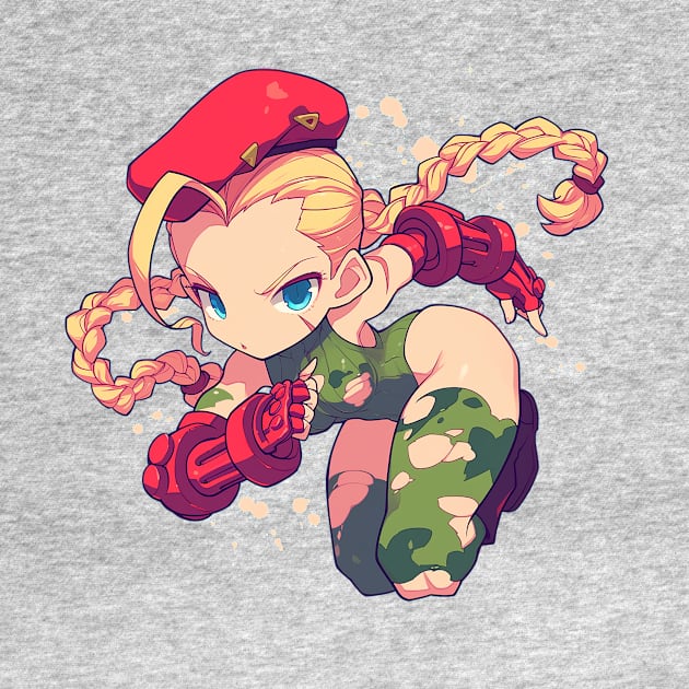 cammy by peterdoraki